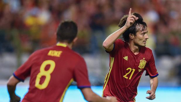 Bélgica vs España: La Roja arrolla a Bélgica en el debut de Lopetegui