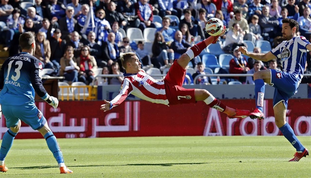 PREVIA: El Atlético juega en casa ante un Dépor con la autoestima baja.