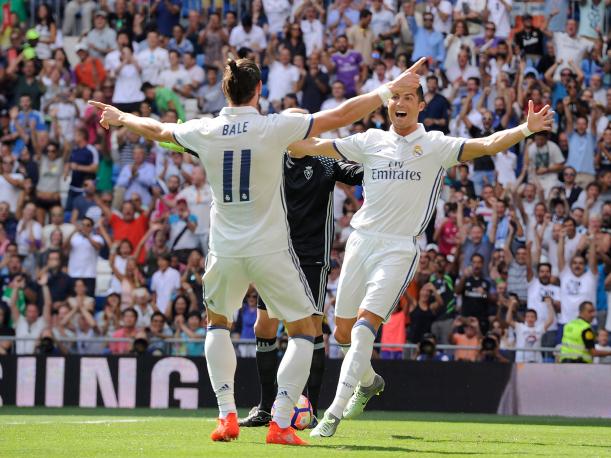 Real Madrid vs Osasuna: La pegada del Madrid aplasta a un valiente Osasuna