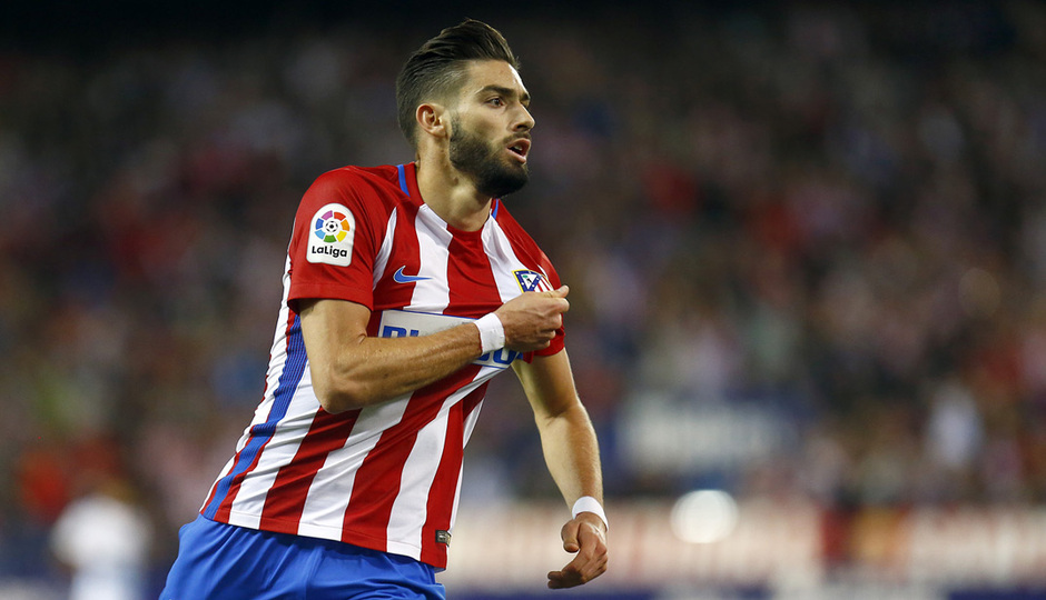 Carrasco: "Estamos muy contentos, porque era un partido difícil"