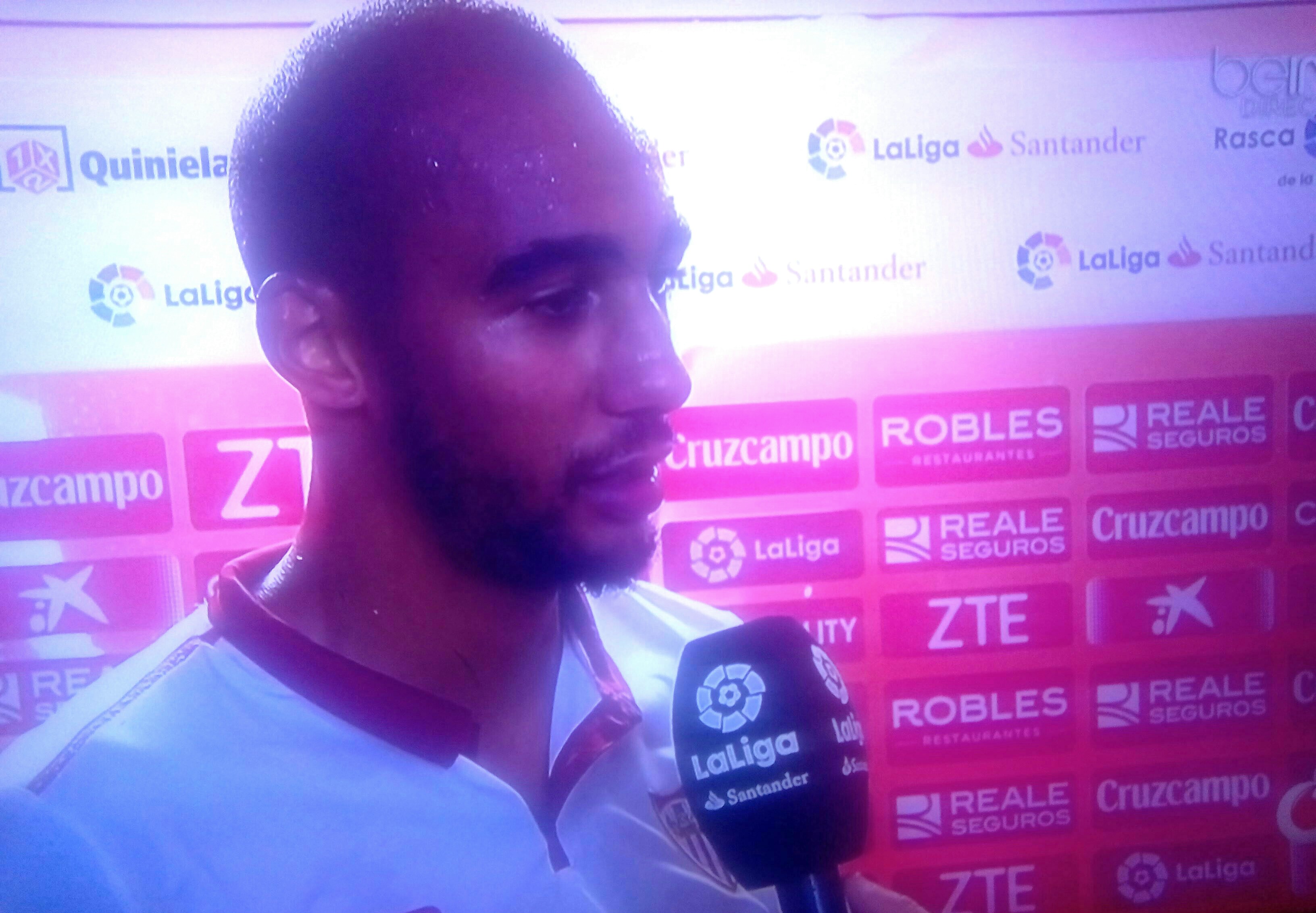 N'Zonzi: "Lo importante es haber ganado los tres puntos"