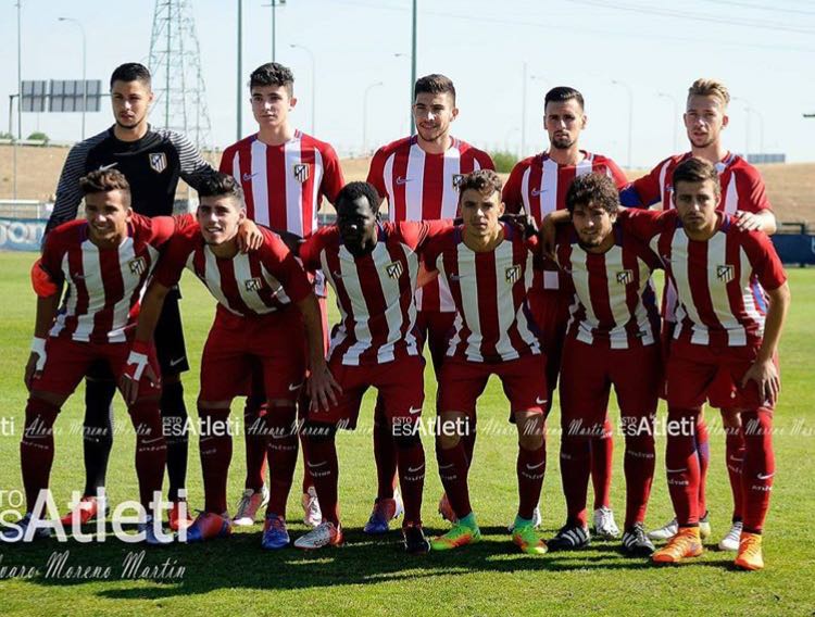 Previa Atleti B vs CD Móstoles URJC