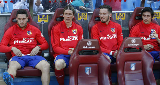 El banquillo también consigue puntos