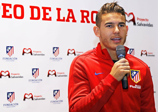 Lucas Hernández