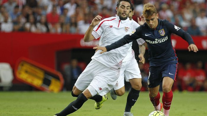 Sevilla vs Atlético de Madrid: Carrera por el liderato