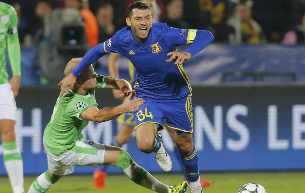 Rivales Champions: Ninguno cumple