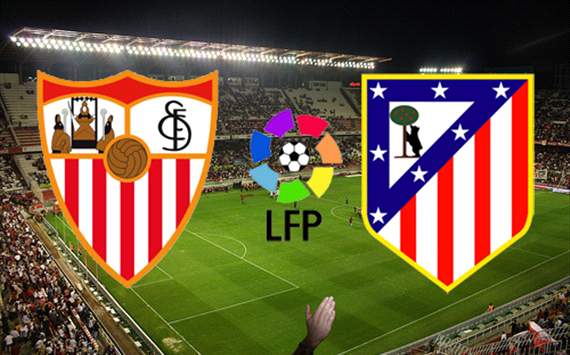 EN DIRECTO: El Atlético de Madrid cae en el Sánchez Pizjuán