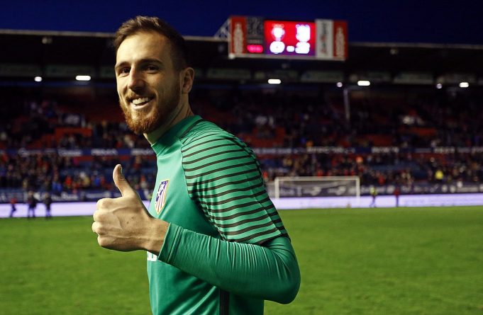 Oblak, de vuelta a la rutina: Paró un penalti y mantuvo la portería a cero