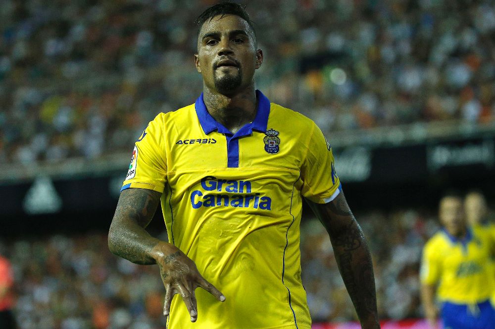 Boateng, Aythami y Araujo entrenan aparte