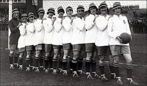 Dick, Kerr's Ladies F.C. (1921)