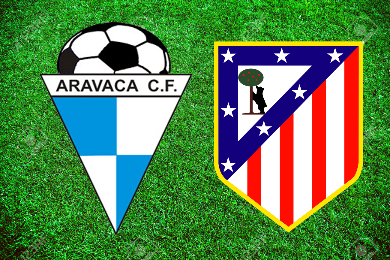 EN DIRECTO: Aravaca vs Atlético de Madrid B