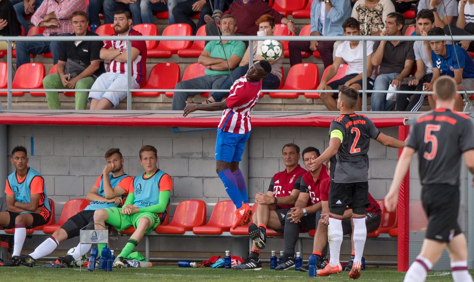 Bayern de Múnich U19 vs Atlético de Madrid U19: La clasificación pasa por Alemania