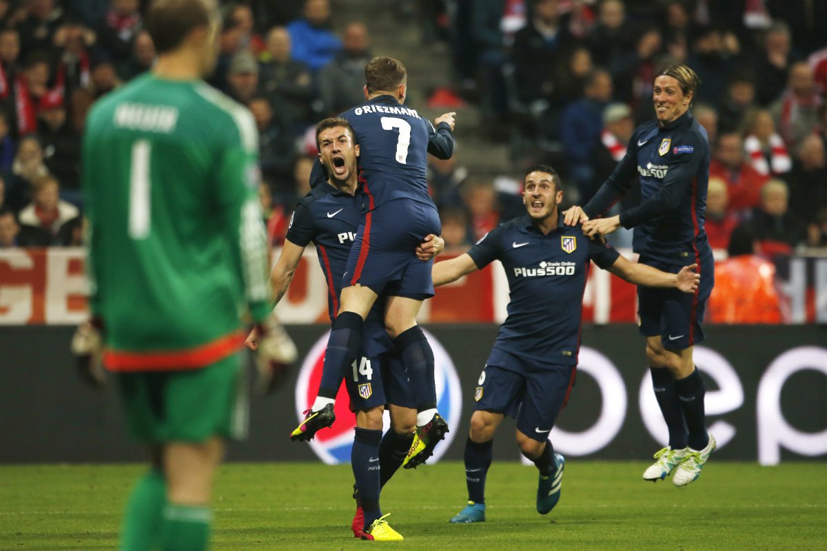 Bayern Munich vs Atlético de Madrid: Cuestión de orgullo… y de algo más