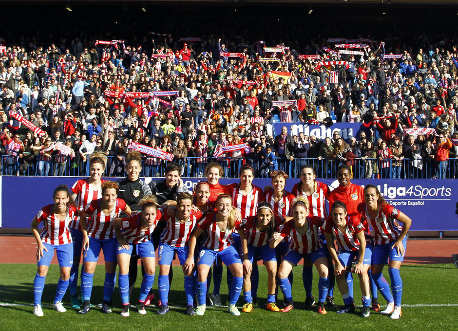 Atlético Femenino vs Fundación Albacete: El Atlético quiere seguir siendo líder