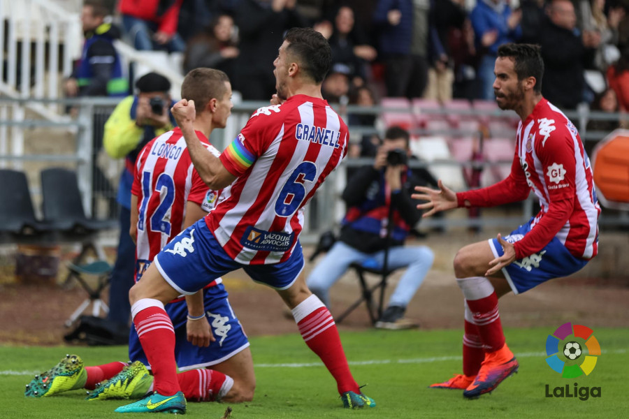 LaLiga 1|2|3: El Girona se impone al Levante en la lucha por el liderato
