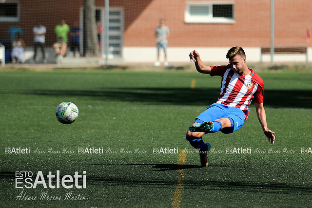 Atleti B- AD Adarve. Un partido para volver a la senda de la victoria