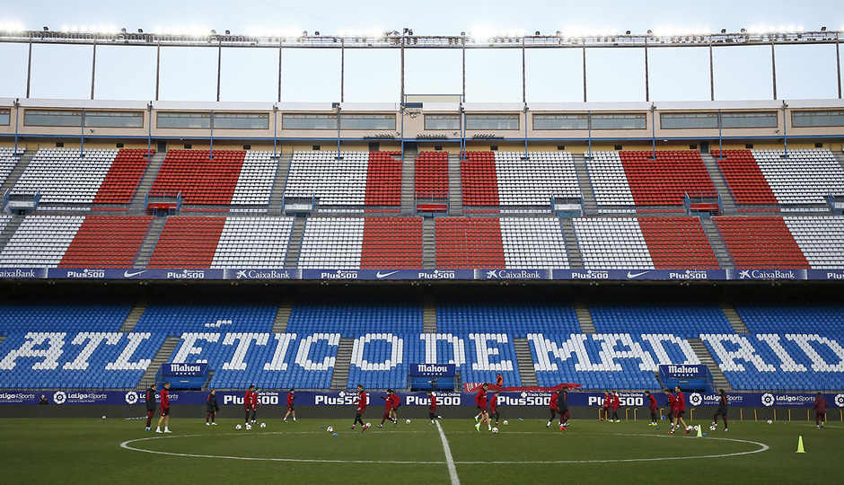 Simeone hace que Keidi repita convocatoria