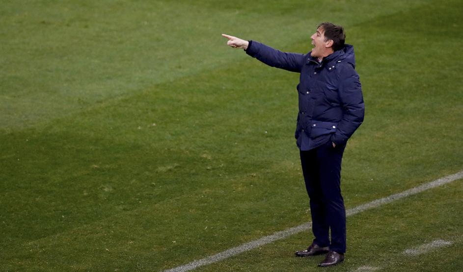 Berizzo: " Ha sido muy injusto"
