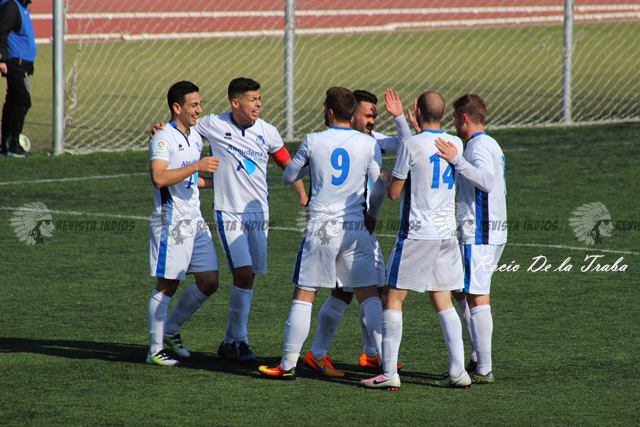 El Atlético B pincha en San Fernando