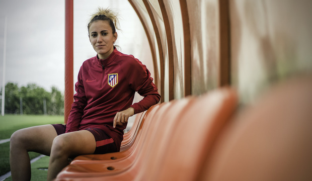 Ángela Sosa: "Esperamos poder prolongar la racha"