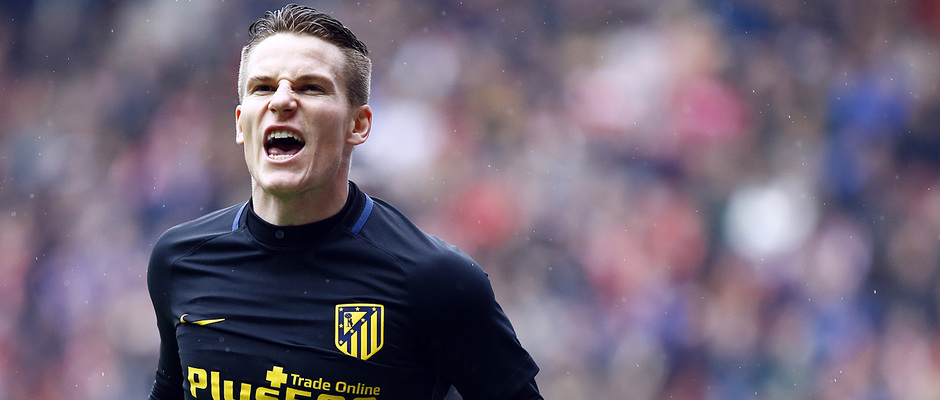 Gameiro resuelve el partido con un hat-tick en cinco minutos