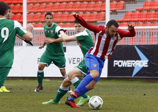 CD San Fernando vs Atlético de Madrid B: En busca de la vuelta a la victoria