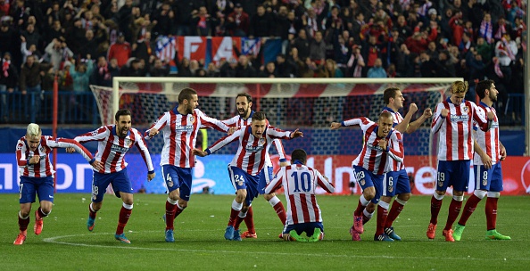 Atletico Madrid vs Bayer Leverkusen: UEFA Champions League