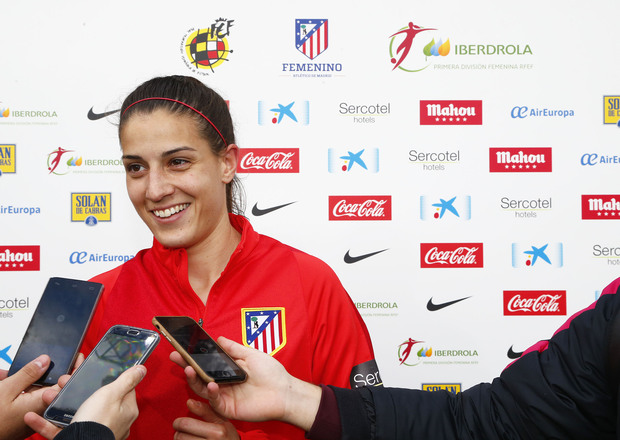 Laura Fernández: "Nos lo han puesto difícil pero hemos insistido"