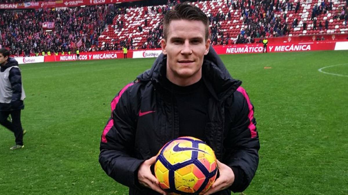 Gameiro: "Soy delantero, y los delanteros marcan goles"