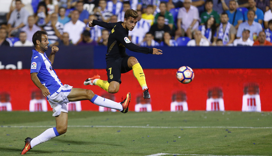 Atlético de Madrid vs Leganés: Examen antes de la Final