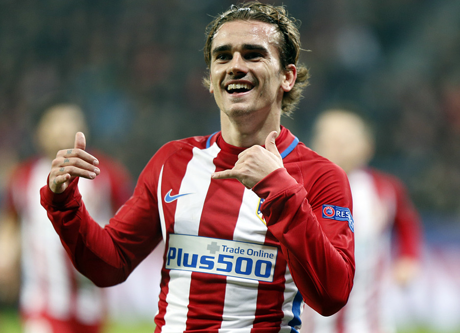 Griezmann: "El míster tenía razón con el cambio, al final marcamos un gol más"