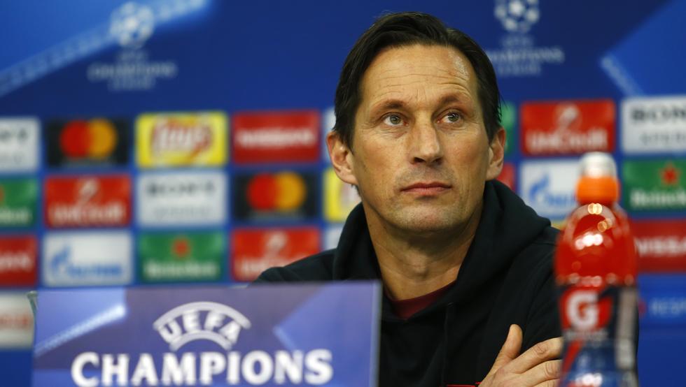 Roger Schmidt: "Es fácil ver como el Atlético ha llegado a dos finales en tres años"