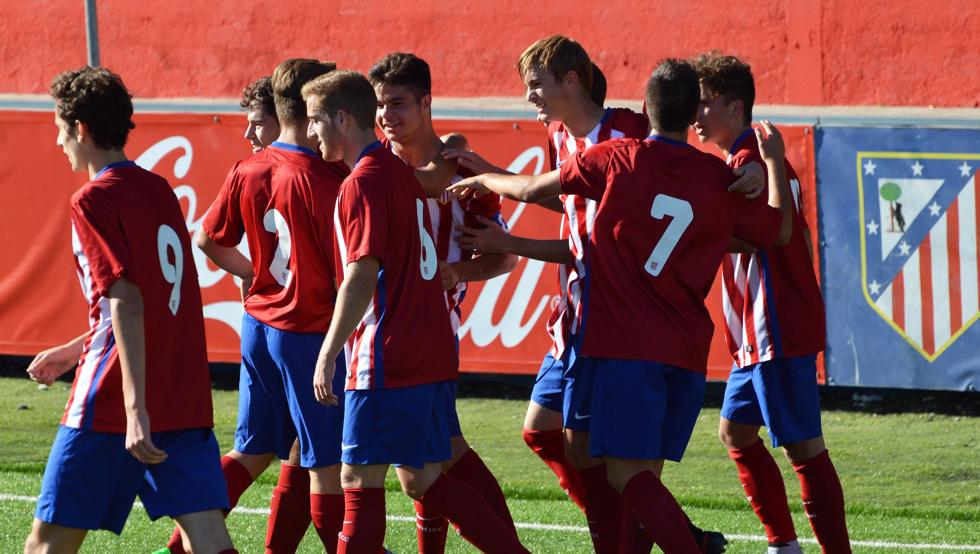 Los juveniles no conocen la derrota esta semana