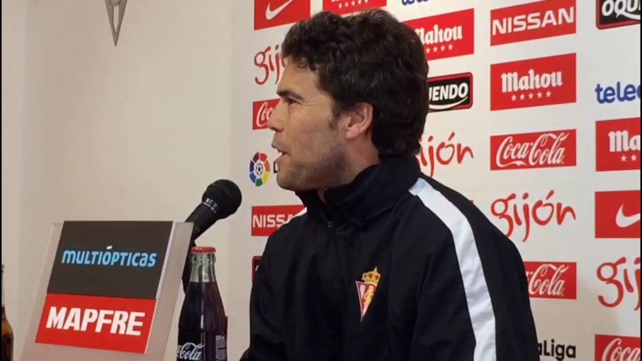 Rubi: "Espero seguir haciendo estos partidos"