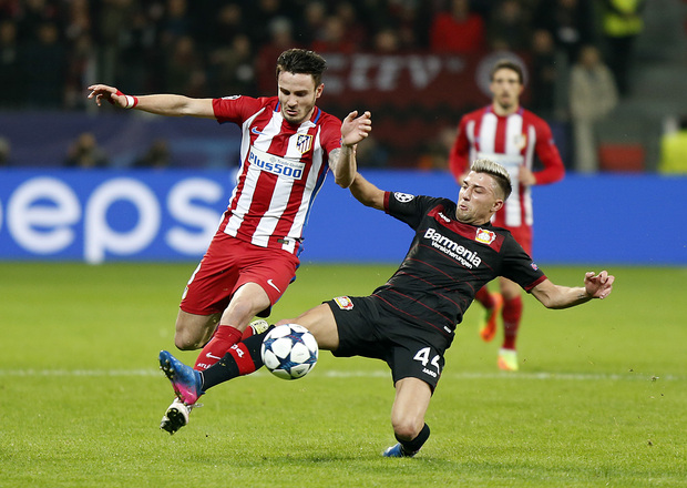 Saúl: "Ha sido un gol muy emotivo"