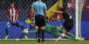 Tercera parada de Oblak