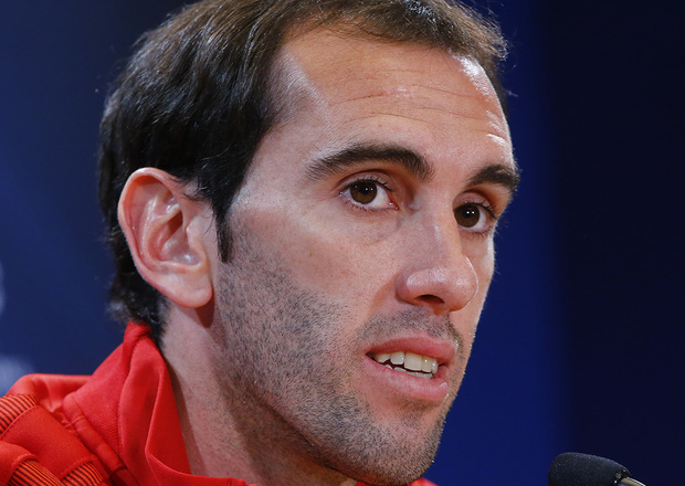 Godín: "Es fútbol, puede pasar cualquier cosa"
