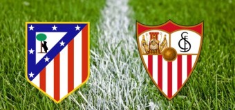 Atlético de Madrid – Sevilla, una guerra por el tercer puesto Atlético de Madrid y Sevilla se enfrentarán en la jornada 28.