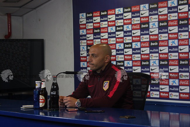 Ángel Villacampa: "Independientemente del resultado, la temporada del equipo es un escándalo"