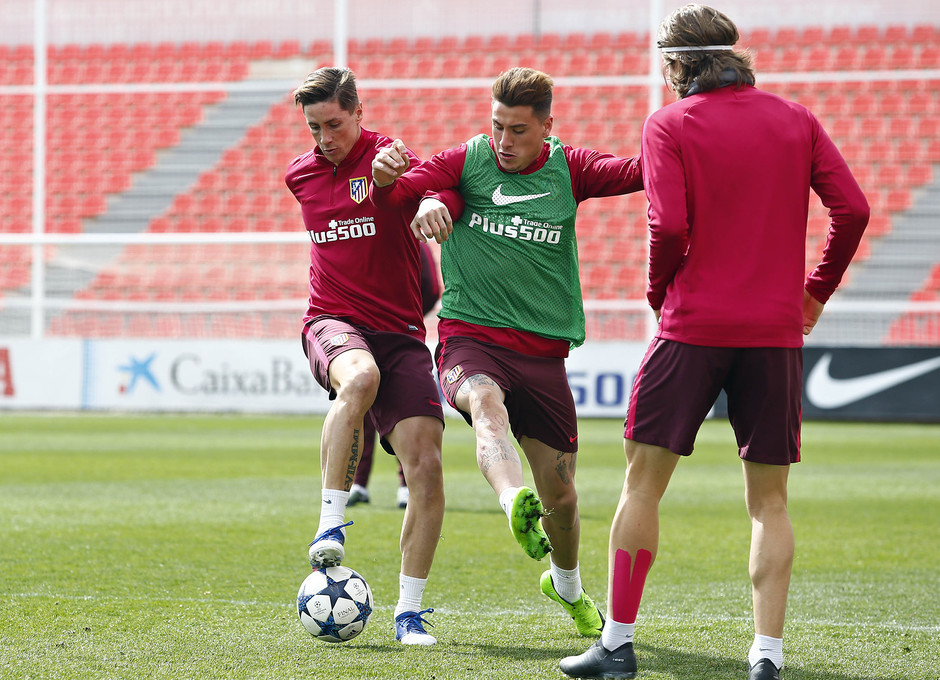 Simeone recupera a Torres y Gabi pero no sabe con quién podrá contar