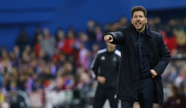 Simeone: "Los jugadores se dejaron el corazón"
