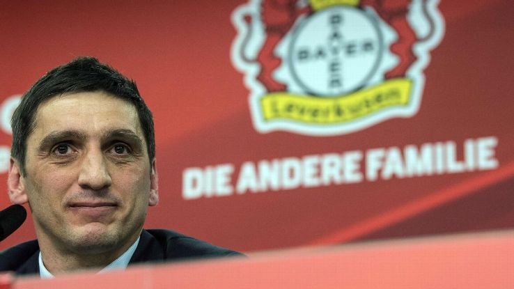 Tayfun: "El Atlético tiene experiencia y sabe sufrir" Tayfun, en una rueda de prensa