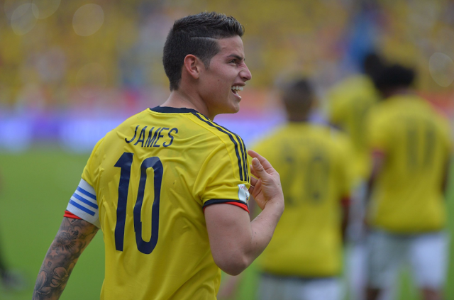 Colombia 1-0 Bolivia: Los de Pekerman dominan y se llevan el partido en el último minuto