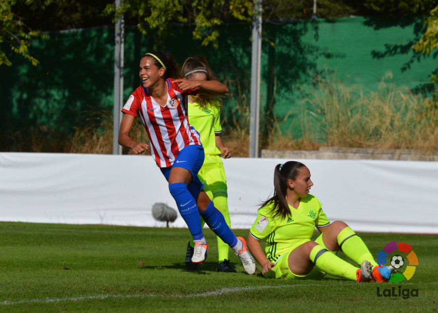 Betis Féminas vs Atlético de Madrid: Aprovechar el bajón, aprovechar el subidón