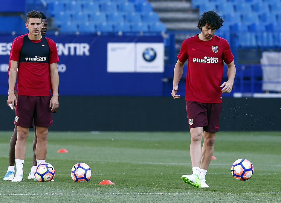 Tiago vuelve a una convocatoria cuatro meses después