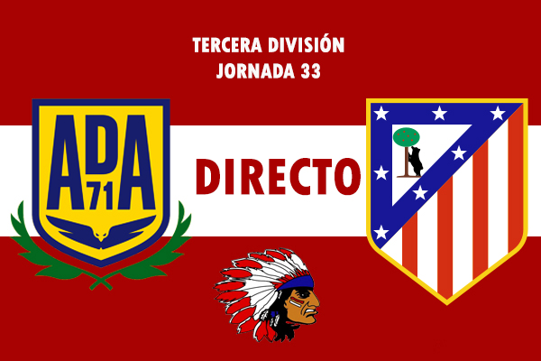 EN DIRECTO: Alcorcón B vs Atlético de Madrid B