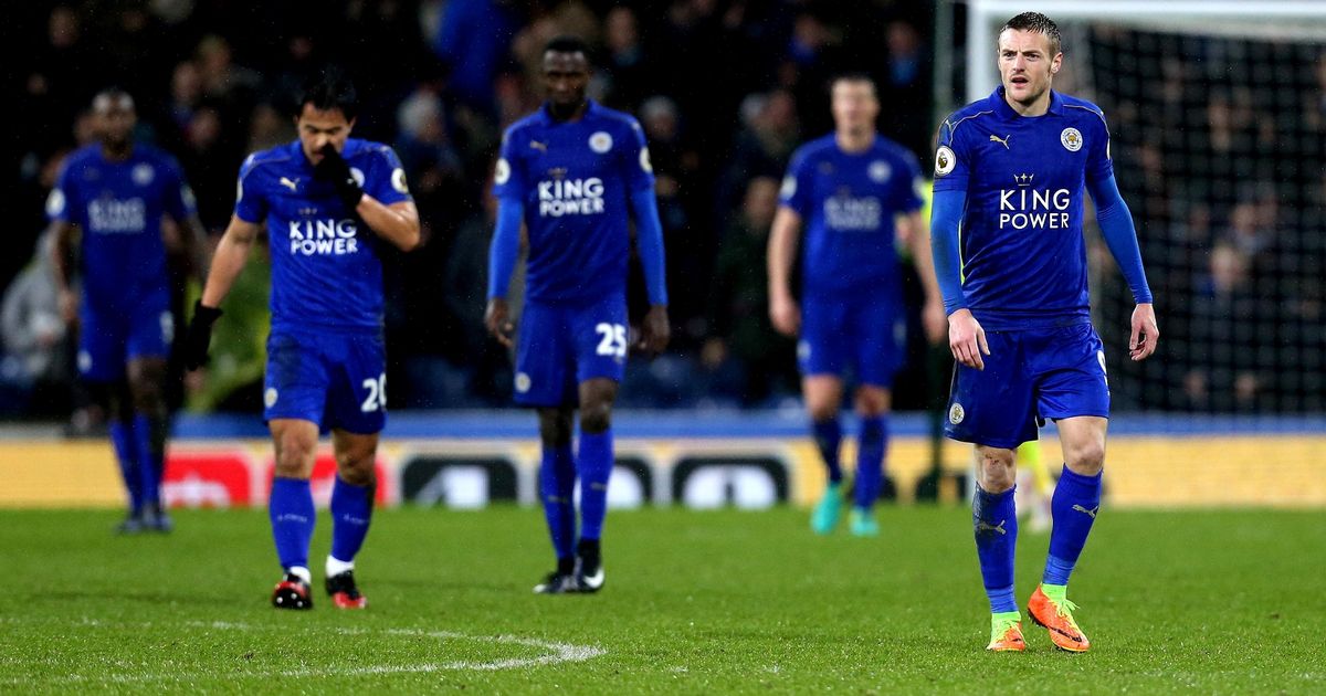Vardy, Huth y Ndidi pueden perderse la vuelta.