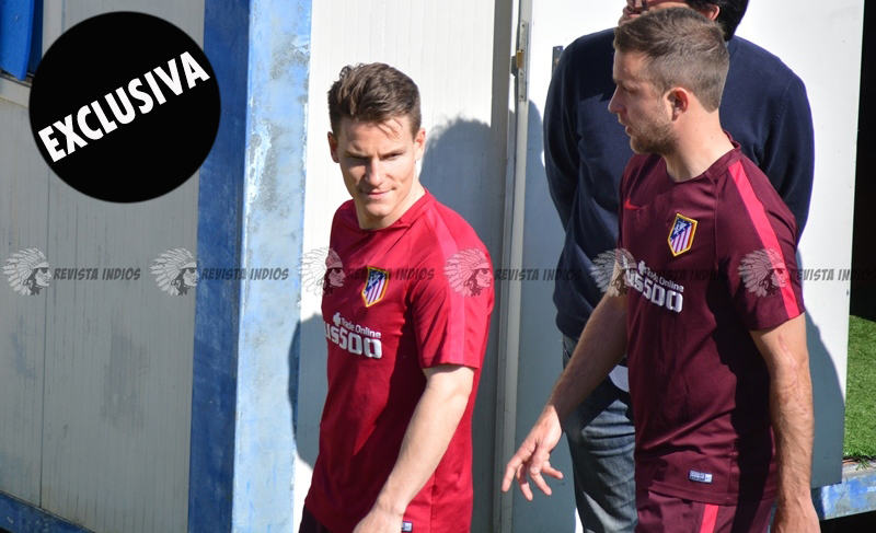 Gameiro y Gaitán, bajas indefinidamente
