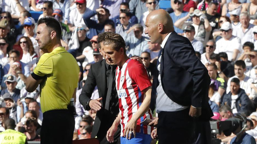 Cerci estuvo a punto de salir en la segunda parte