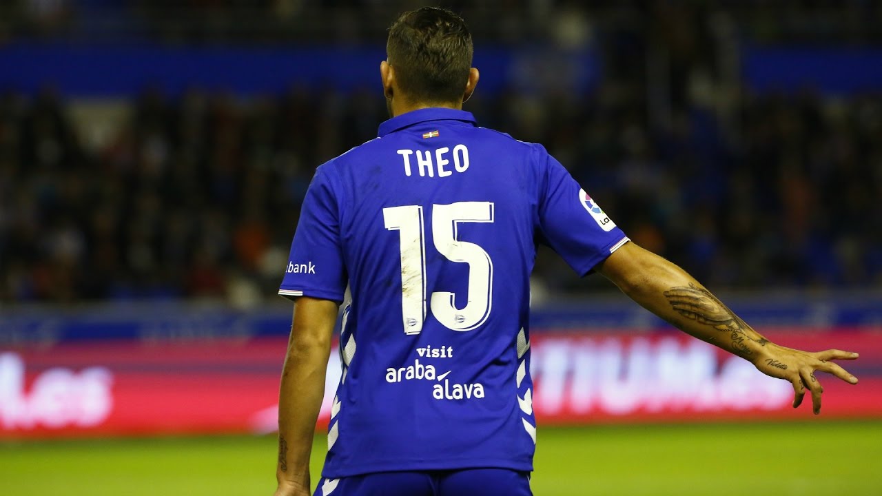 El Real Madrid llega a un acuerdo verbal con Theo Hernández